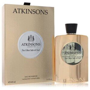 ATKINSONS The Other Side of Oud EDP 3.4 oz / 100ML vapo New Boxed